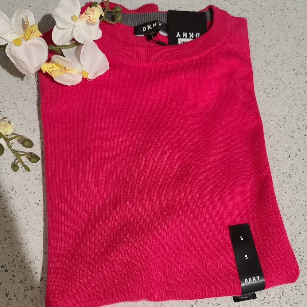 DKNY sweater Men Size S - Picture 3 of 7